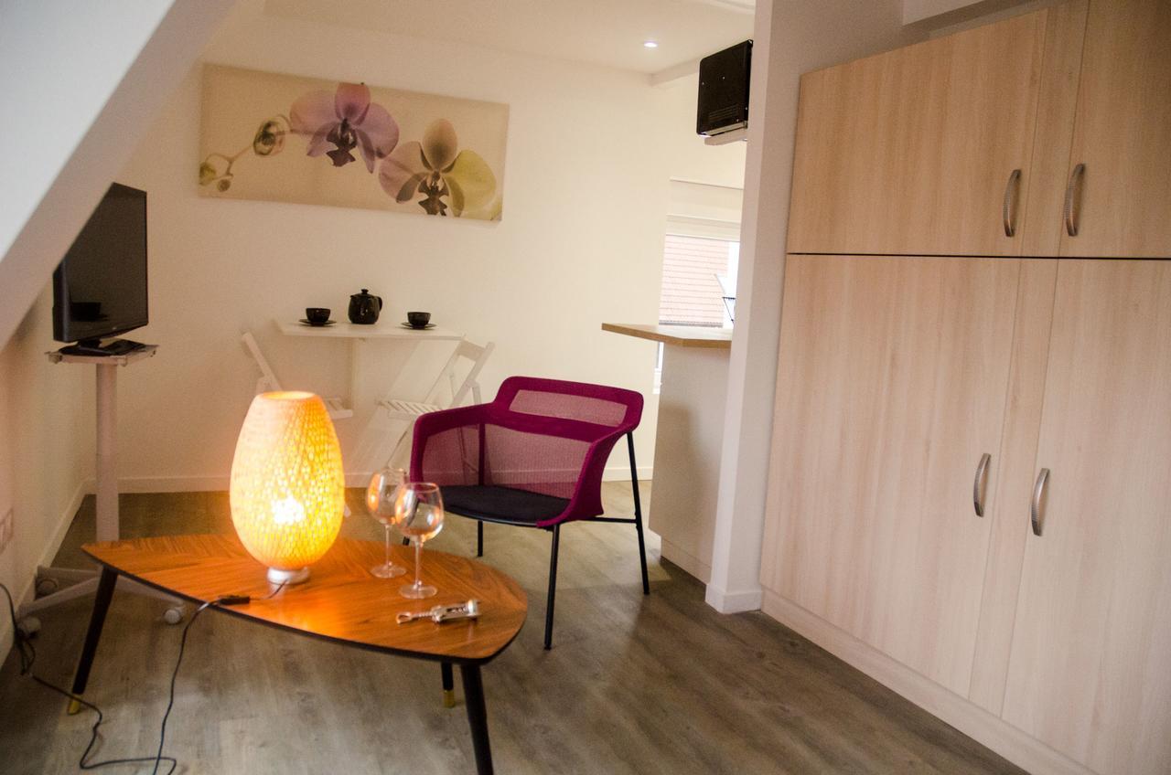 Téteghem Les Residences Du Moulin מראה חיצוני תמונה