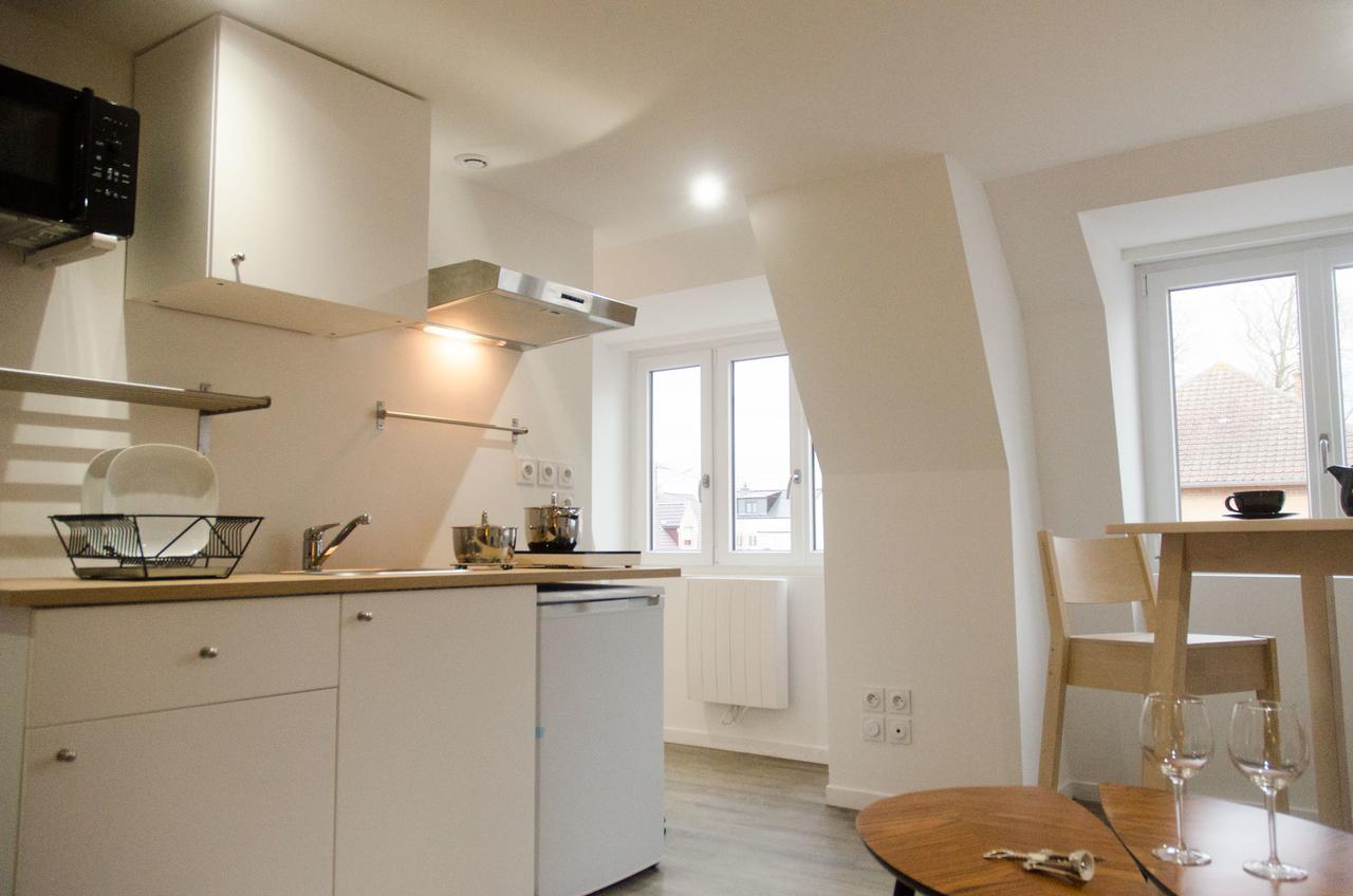 Téteghem Les Residences Du Moulin מראה חיצוני תמונה